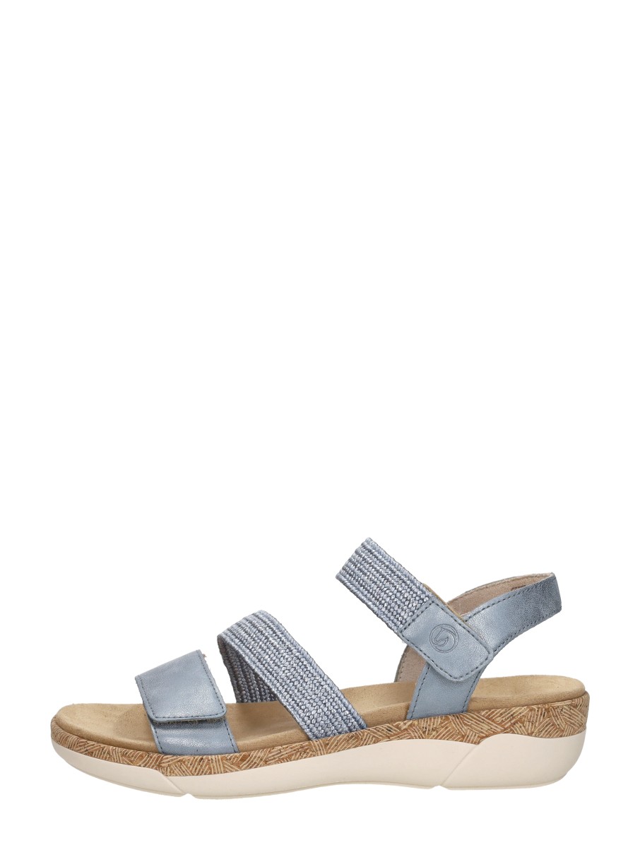 Remonte  Sandalen Plat