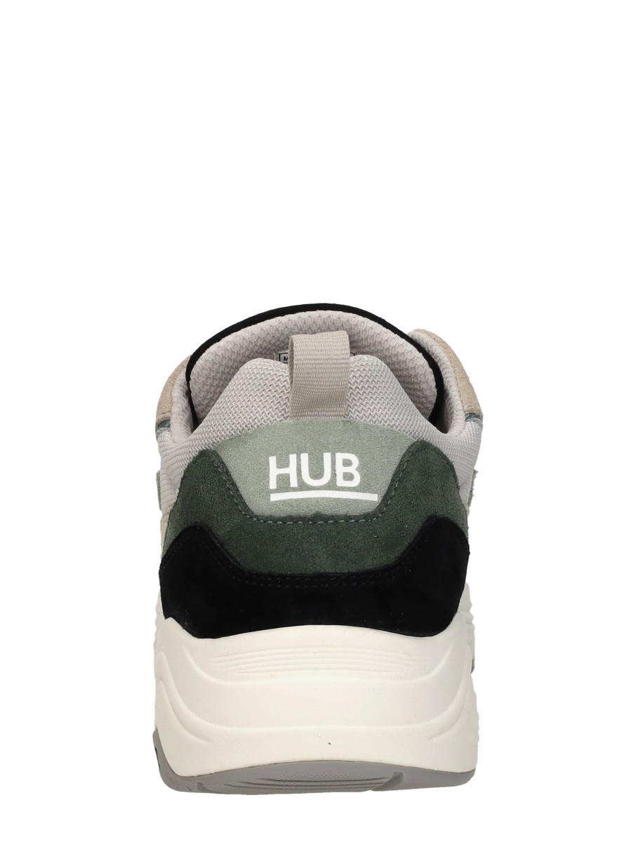 Hub - Glide – groen – foto 3 van 4
