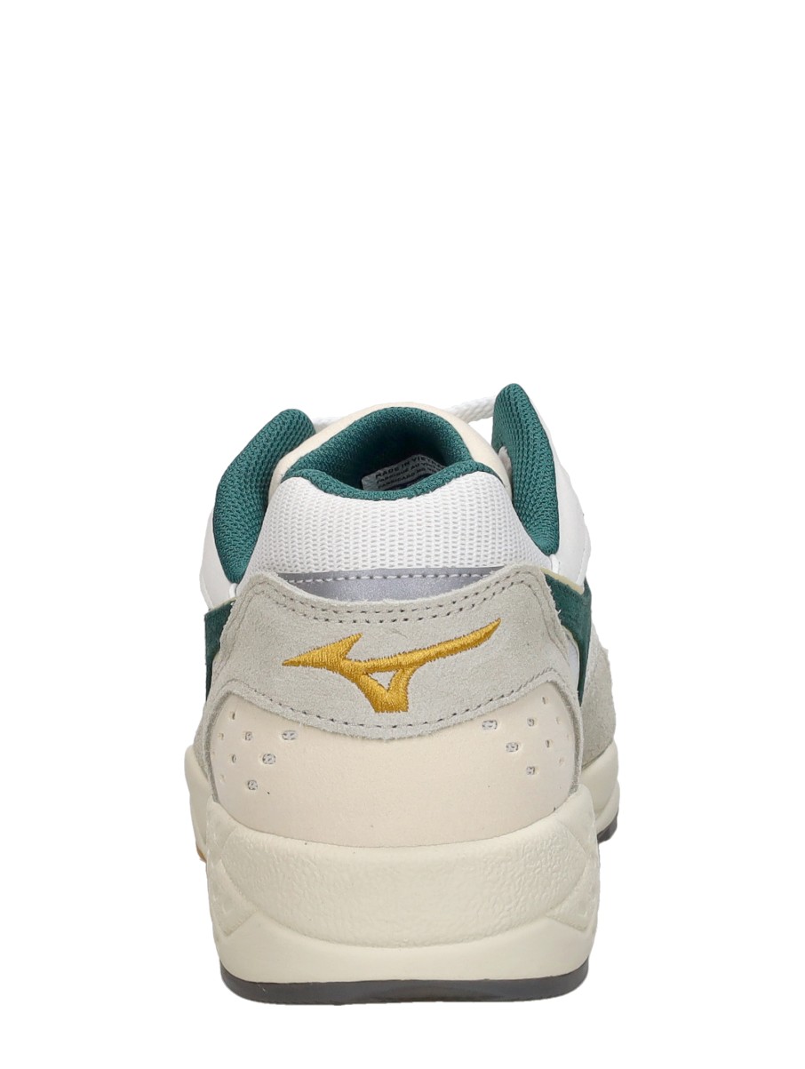 Mizuno Contender herensneaker wit