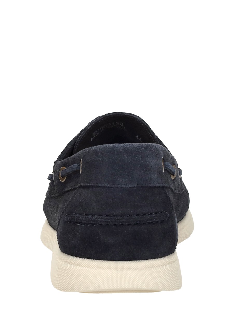 Hugo Boss - Sienne Boat – blauw – foto 3 van 4