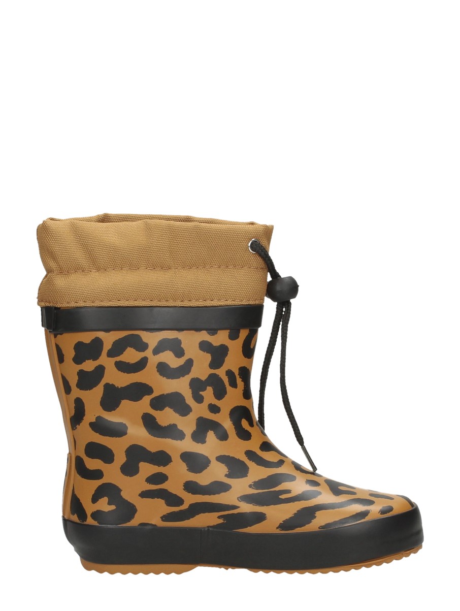 Xq Footwear - Rain Boots Blizzard Middel Bruin – foto 4 van 4