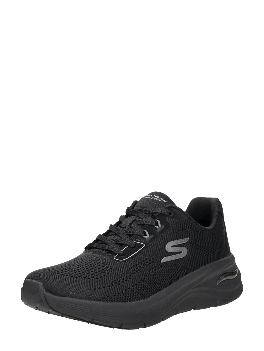 Skechers - Arch Fit 3.0 – zwart – foto 2 van 4