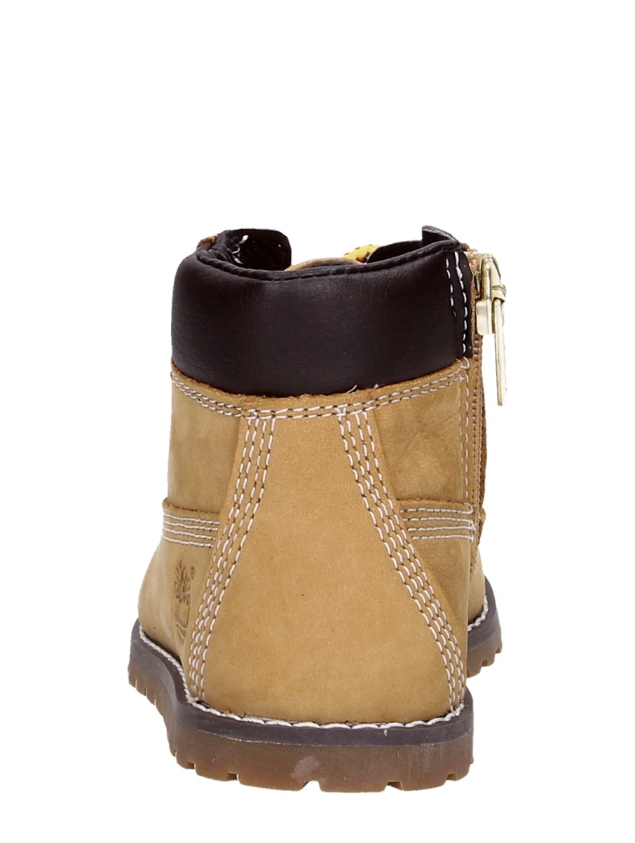 Timberland - Pokey Pine 6 Inch Boot – geel – foto 3 van 4