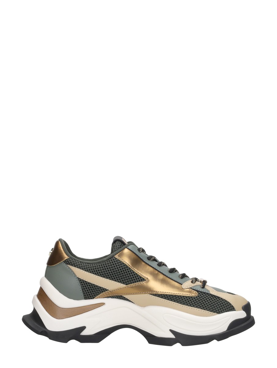 Steve Madden - Zoomz – khaki – foto 4 van 4