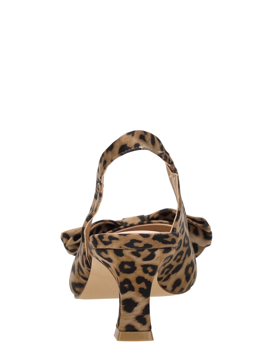 Sub55 - Slingbacks – cognac – foto 3 van 4