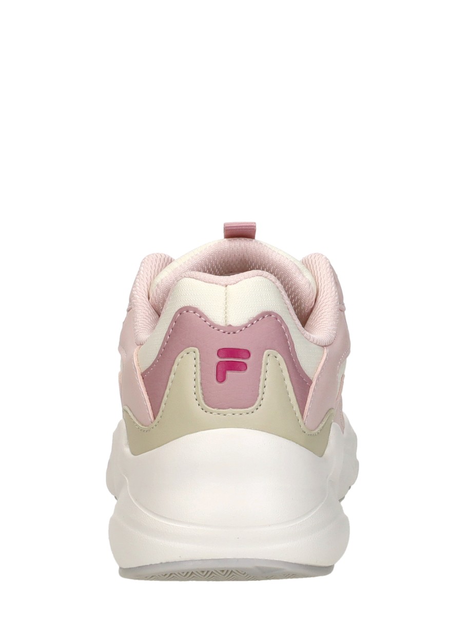 Fila - Collene Logo Teens – roze – foto 3 van 4