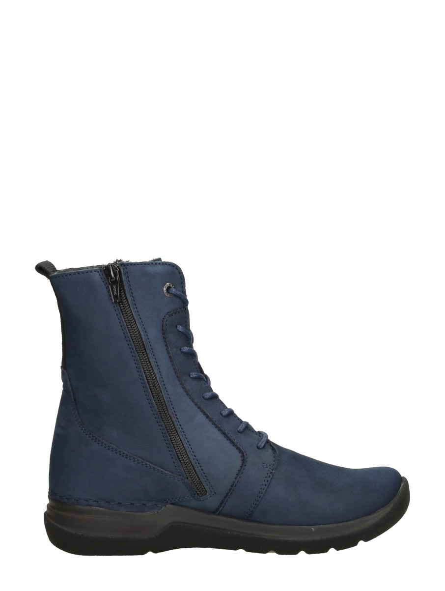 Wolky - Viper – blauw – foto 4 van 4