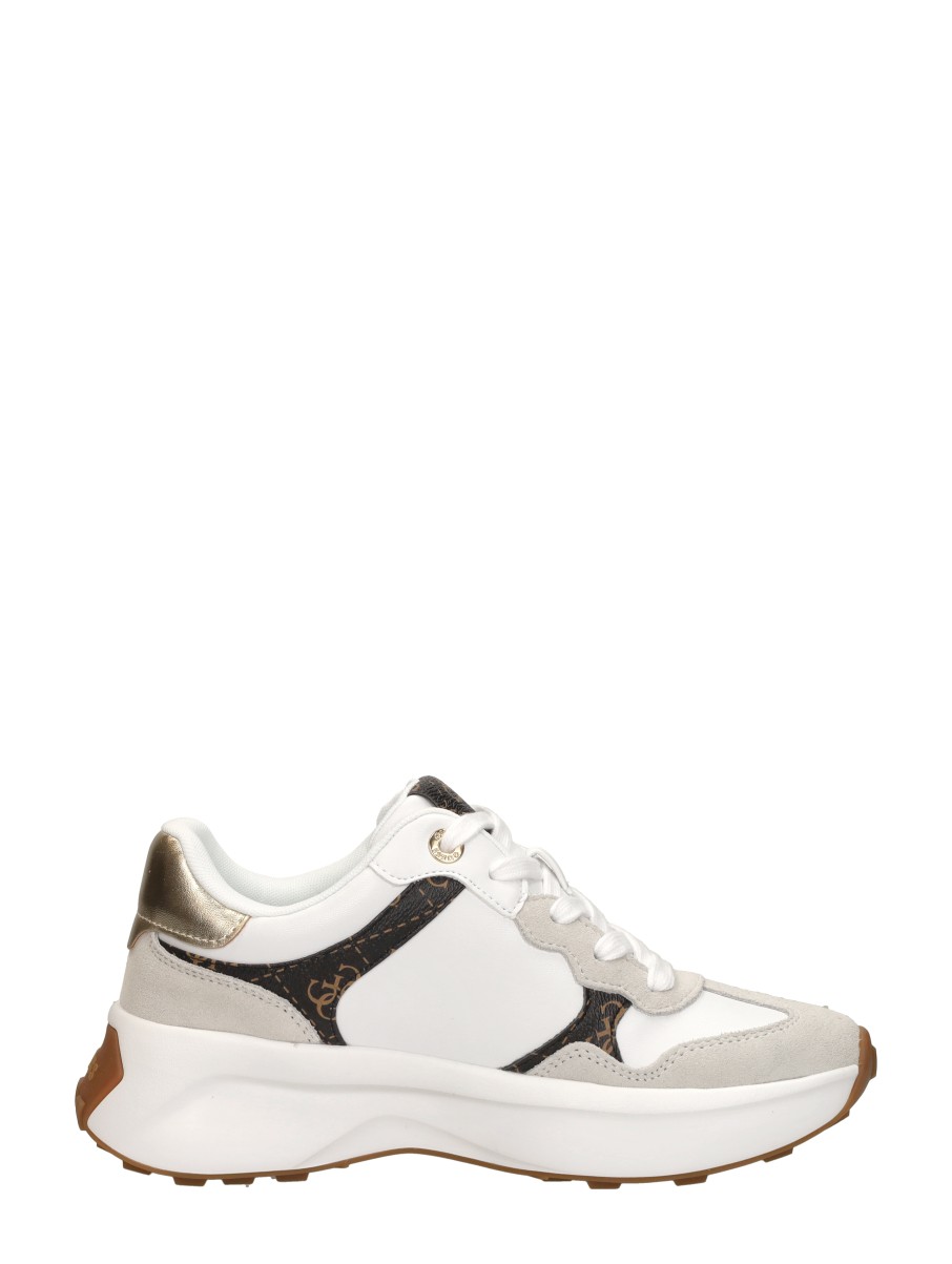 Guess - Luckei – wit – foto 4 van 4