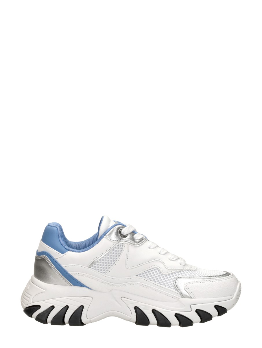 Guess - Nowah – wit – foto 4 van 4