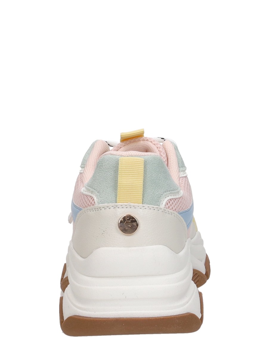 Sub55 - Sneakers Laag  Kleuren – overige – foto 3 van 4