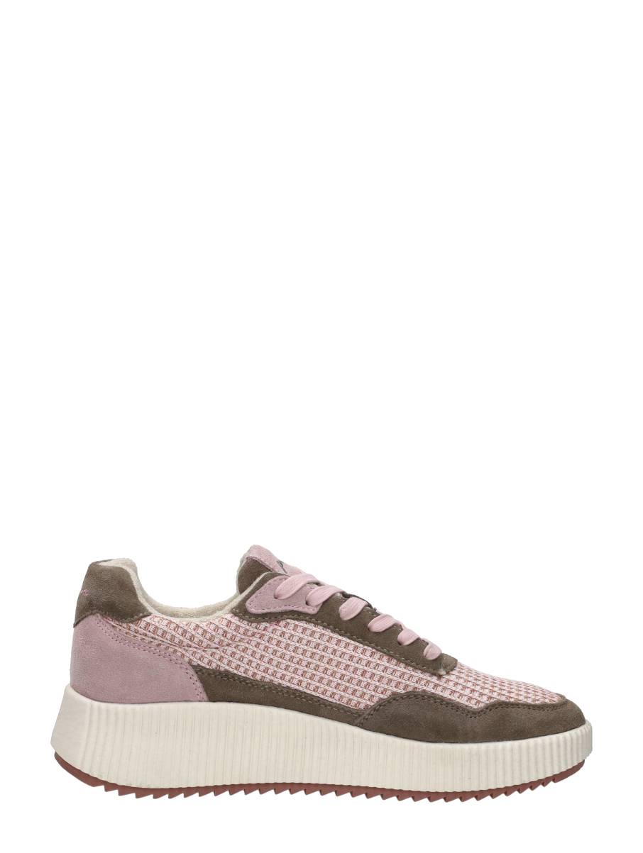 Palpa - Sneakers Laag – roze – foto 4 van 4