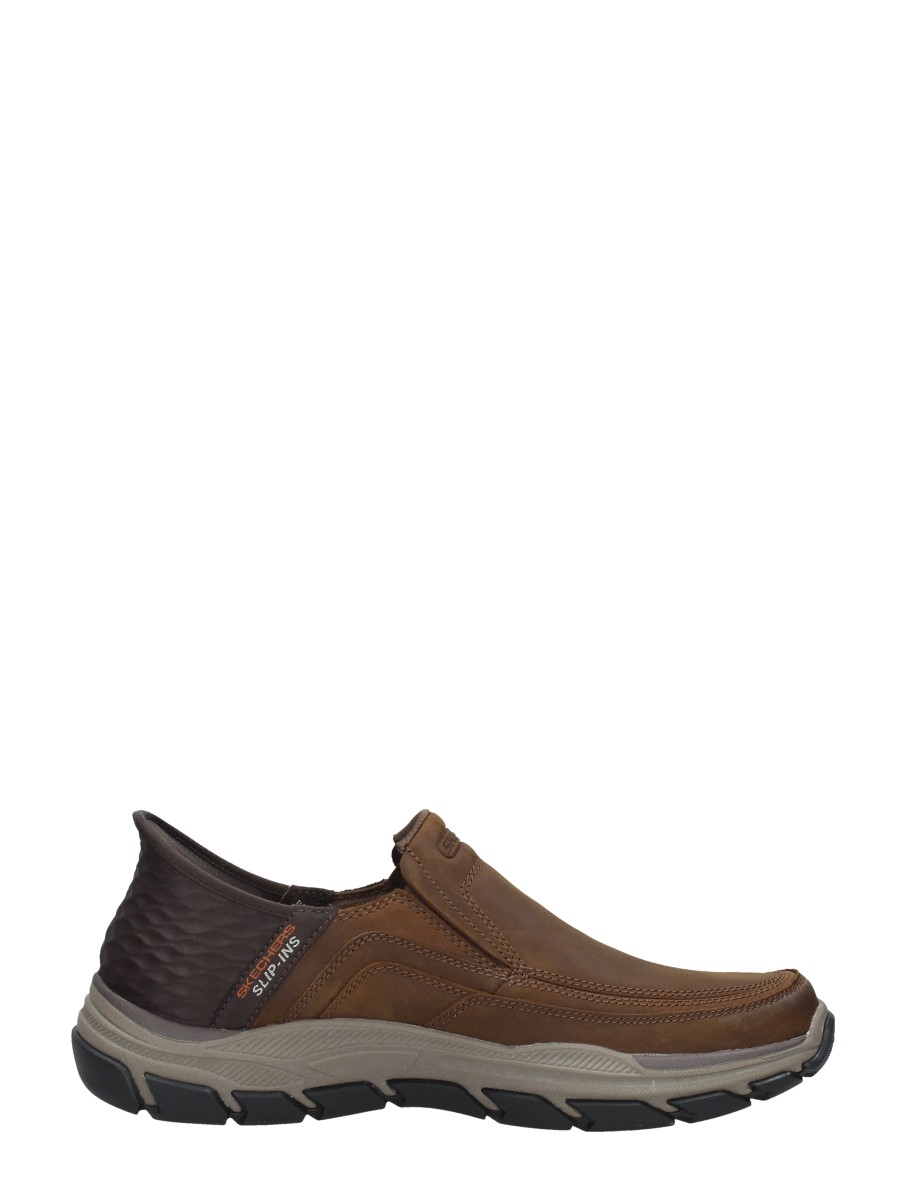 Skechers - Slip-ins: Respected - Elgin Slip-ins – cognac – foto 4 van 4