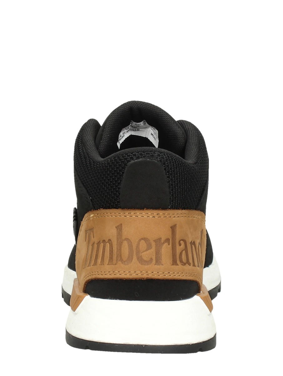 Timberland - Sprint Trekker Mid Lace – zwart – foto 3 van 4
