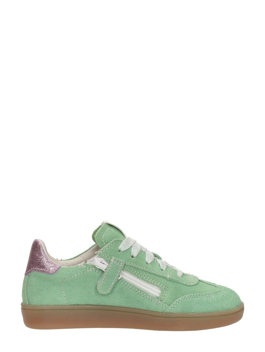 Keq - Lage Schoenen – groen – foto 4 van 4
