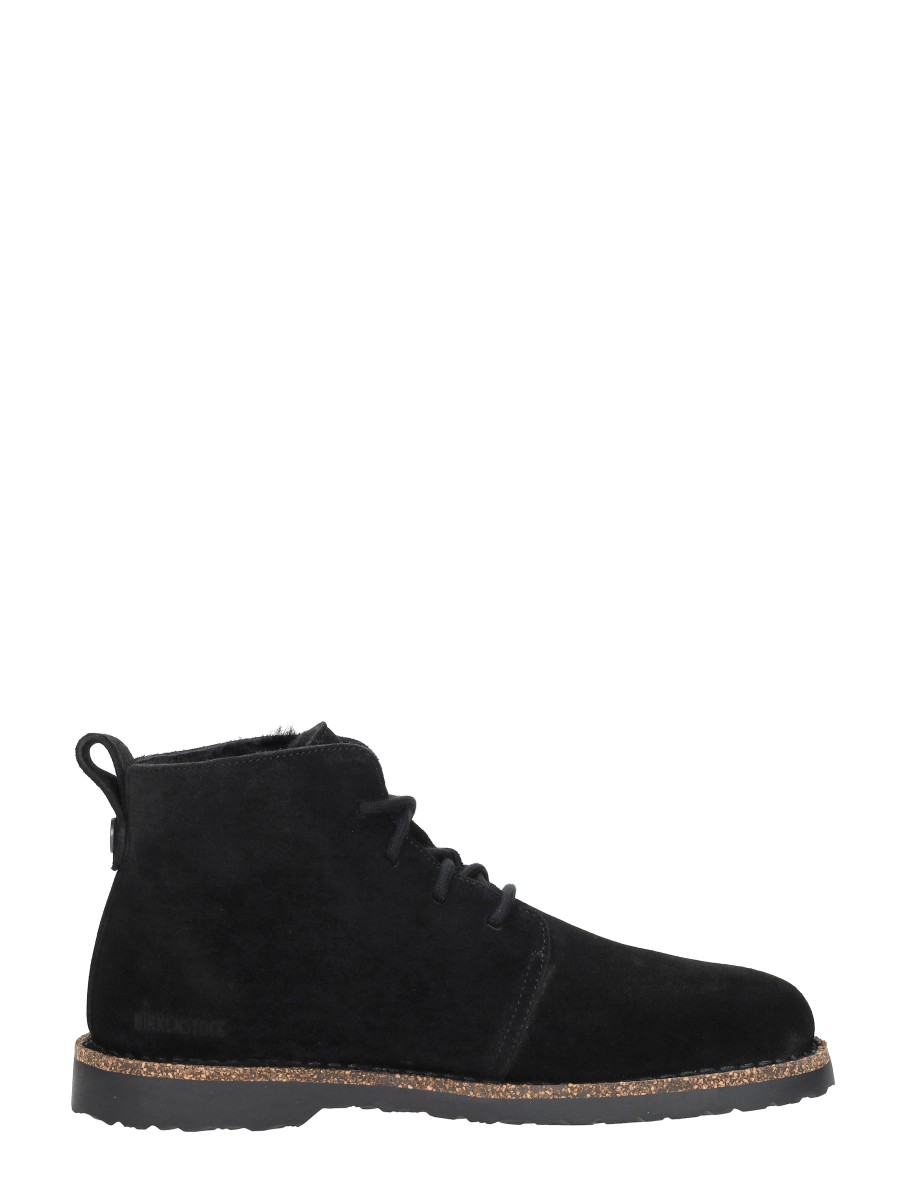 Birkenstock - Uppsala Mid – zwart – foto 4 van 4