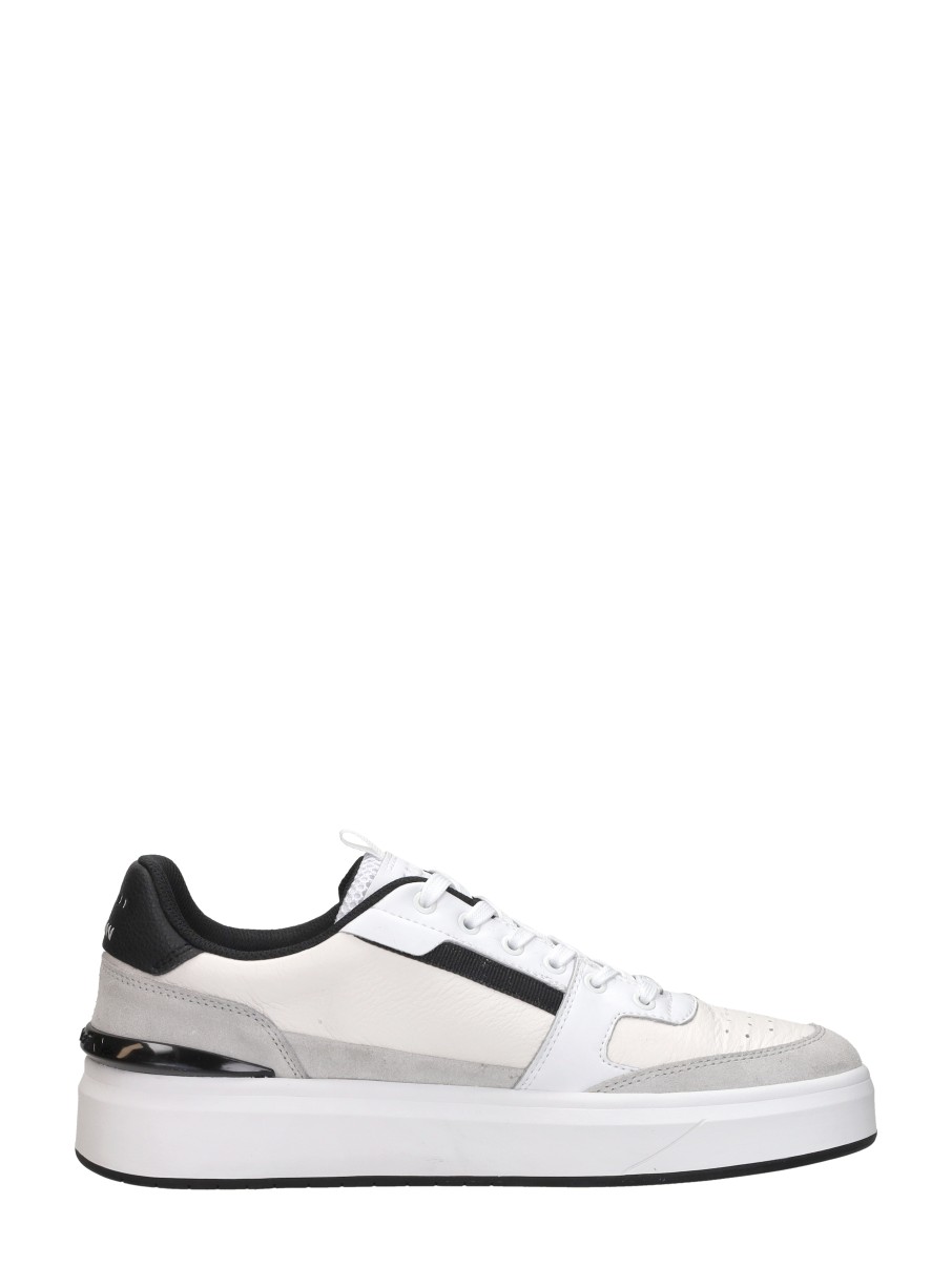Cruyff - Endorsed Tennis – wit – foto 4 van 4