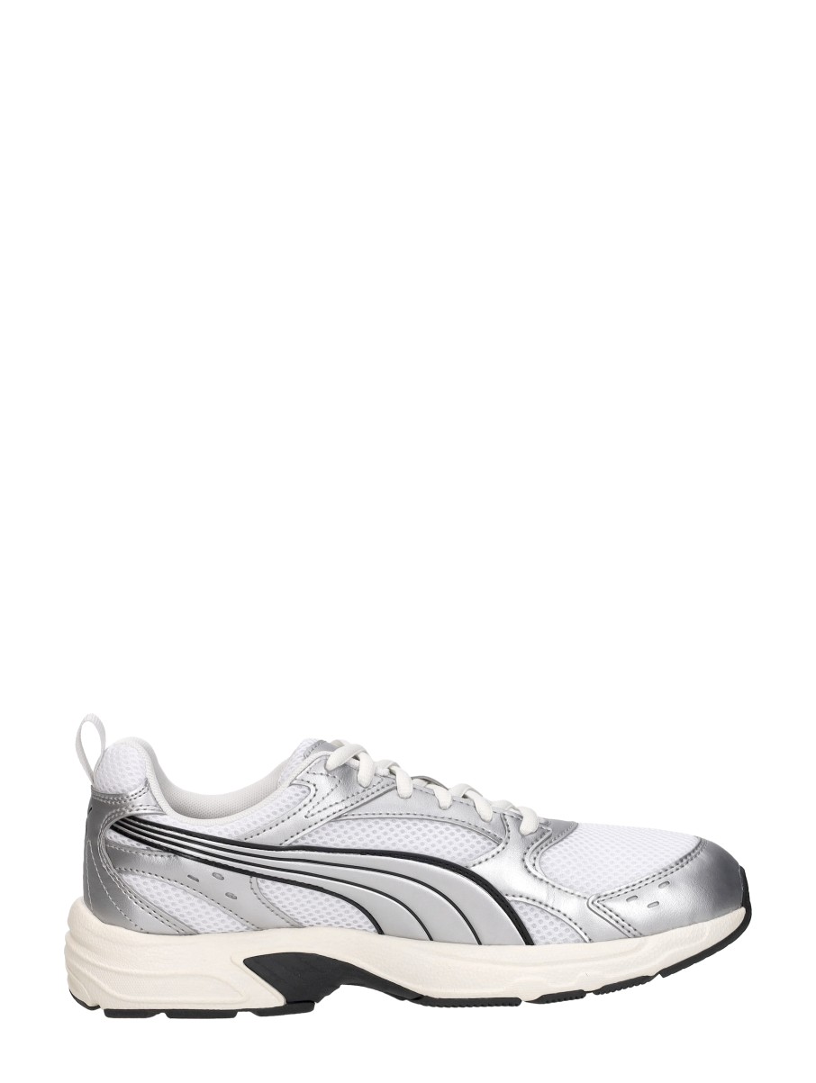 Puma - Milenio Tech Lt Zilver – foto 4 van 4