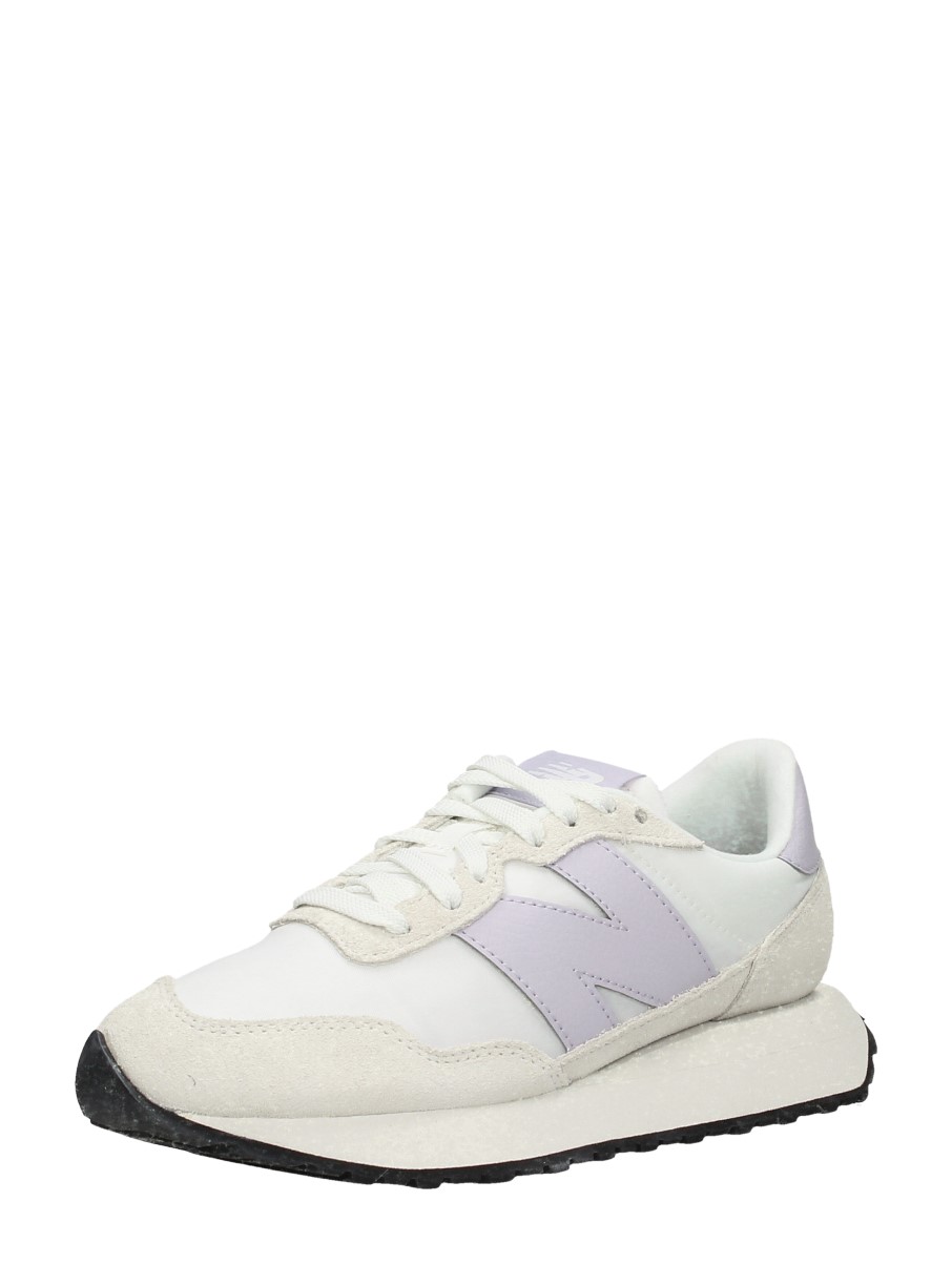 New Balance 237 damessneaker wit