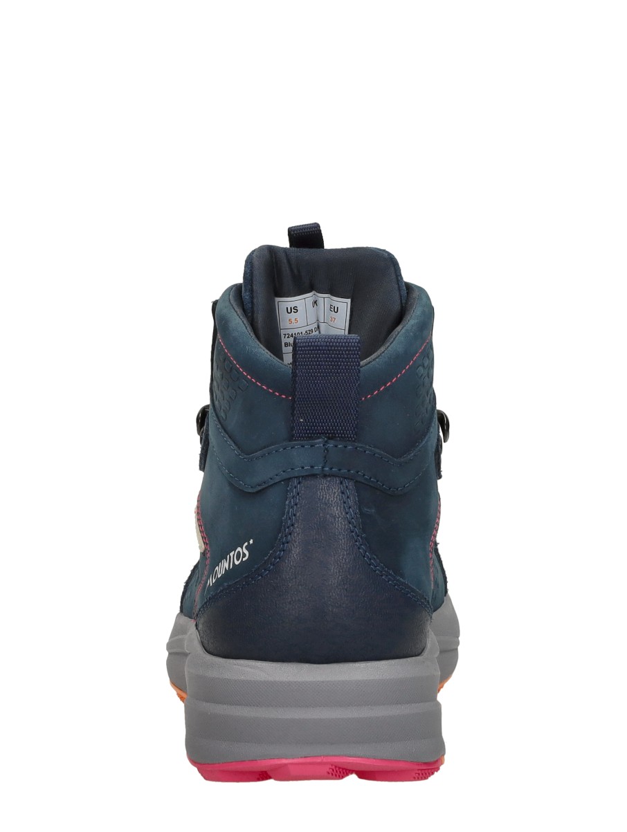 Mountos - Orea – blauw – foto 3 van 4