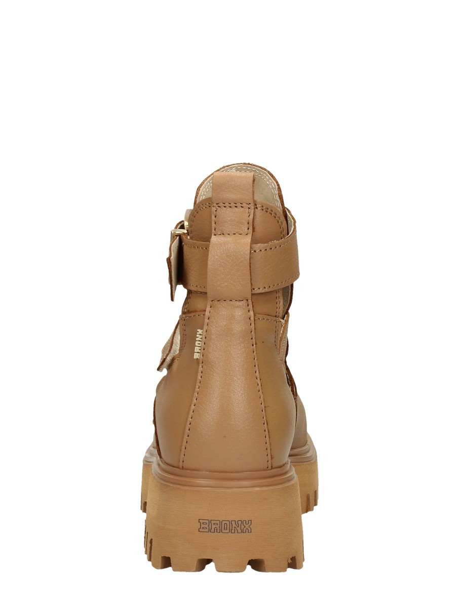 Bronx - Groov-y – cognac – foto 3 van 4