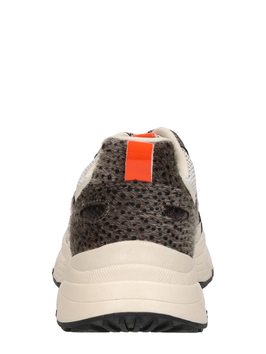Sub55 - Sneakers Laag – taupe – foto 3 van 4