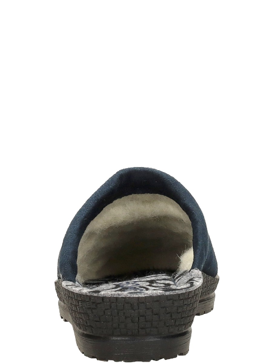 Rohde - Dames Pantoffels – blauw – foto 3 van 4
