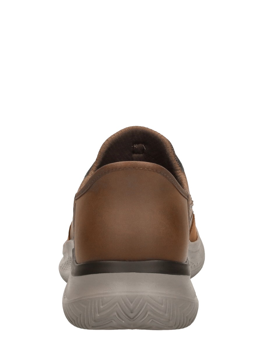 Skechers - Hasting - Rory – cognac – foto 3 van 4
