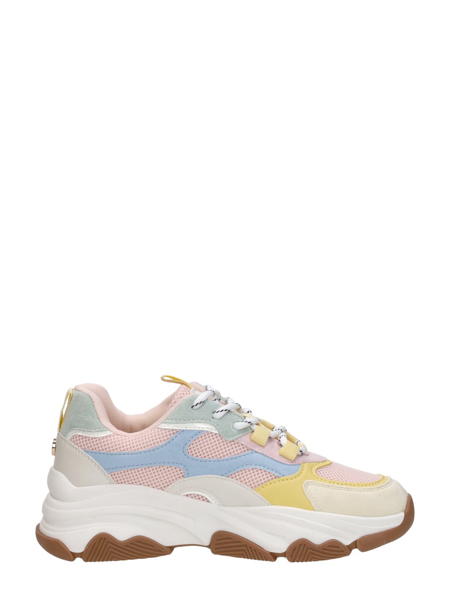 Sub55 - Sneakers Laag  Kleuren – overige – foto 4 van 4
