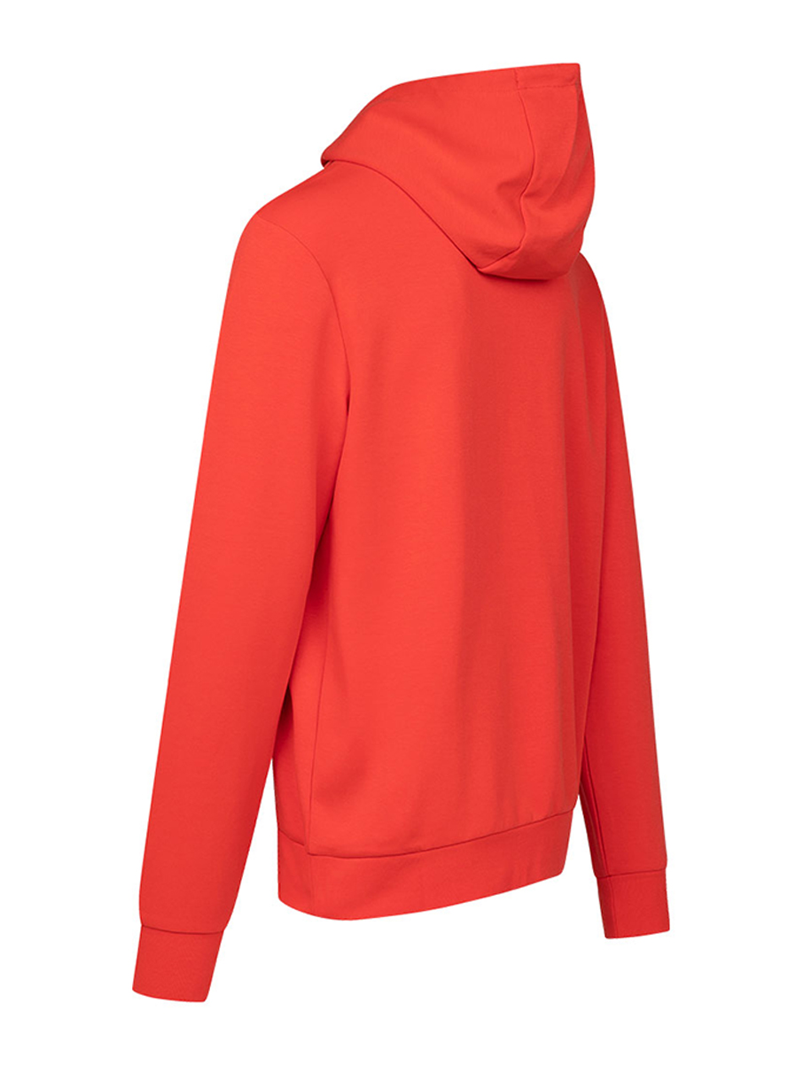 Cruyff - Joaquim Hoodie – rood – foto 4 van 4