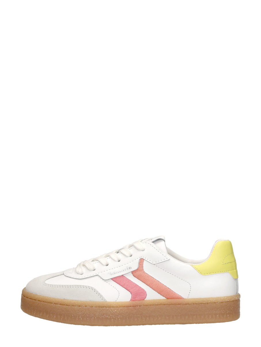 Tamaris damessneaker wit