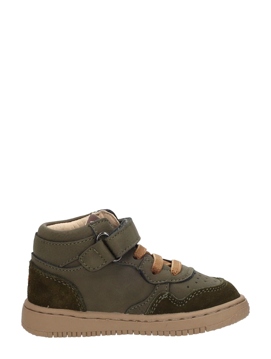 Shoesme - Baby-proof – groen – foto 4 van 4