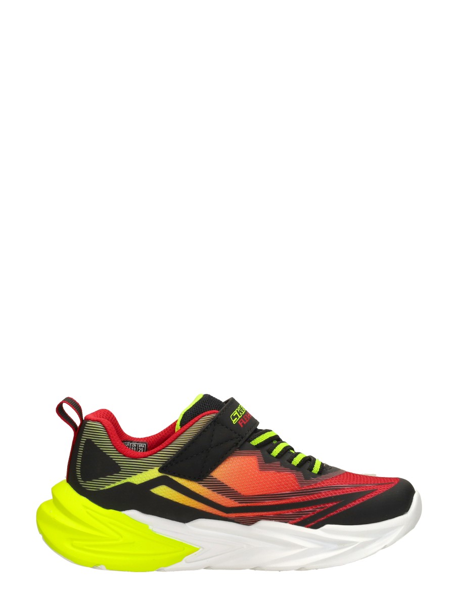 Skechers - Flex-glow Ultra – rood – foto 4 van 4