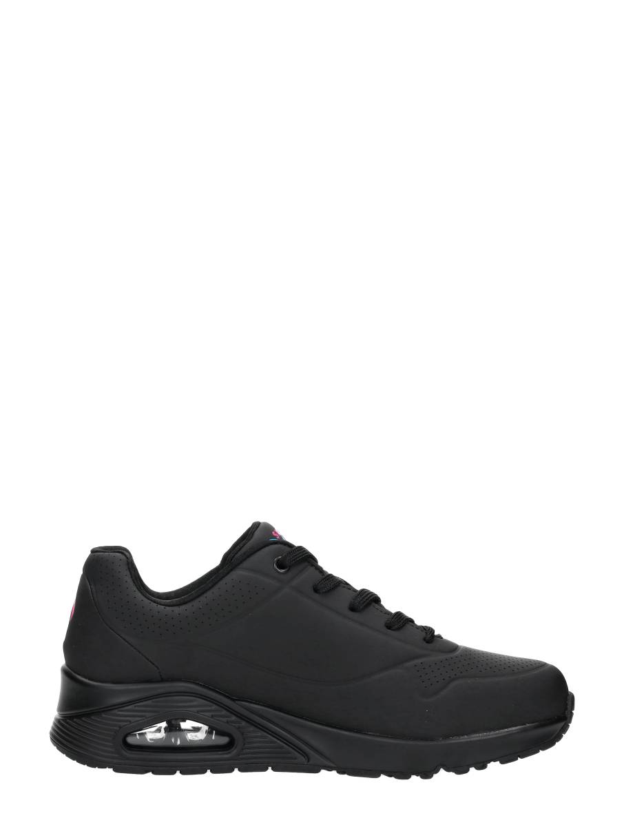 Skechers - Jgoldcrown: Uno - Highlight Love – zwart – foto 4 van 4