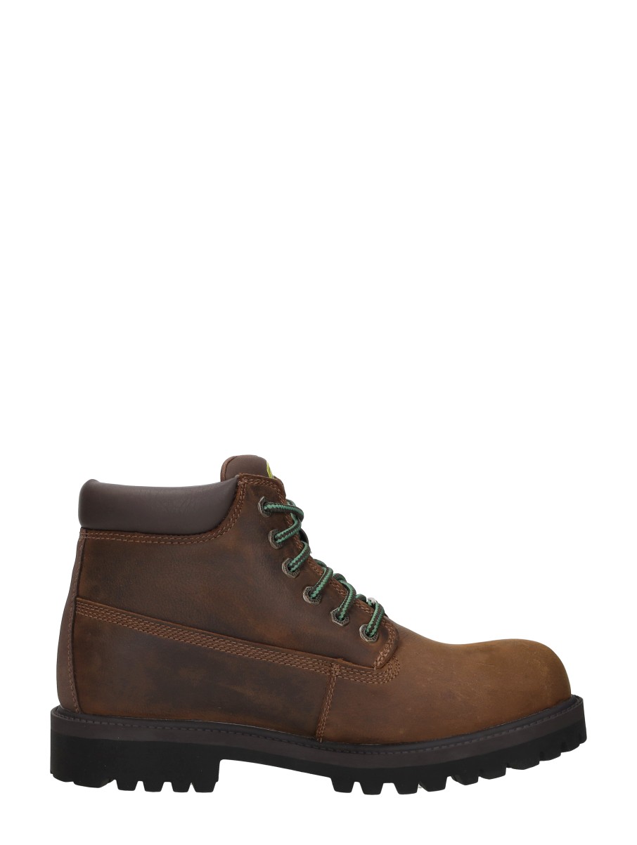Skechers - John Deere: Sergeants - Dozer – donkerbruin – foto 4 van 4