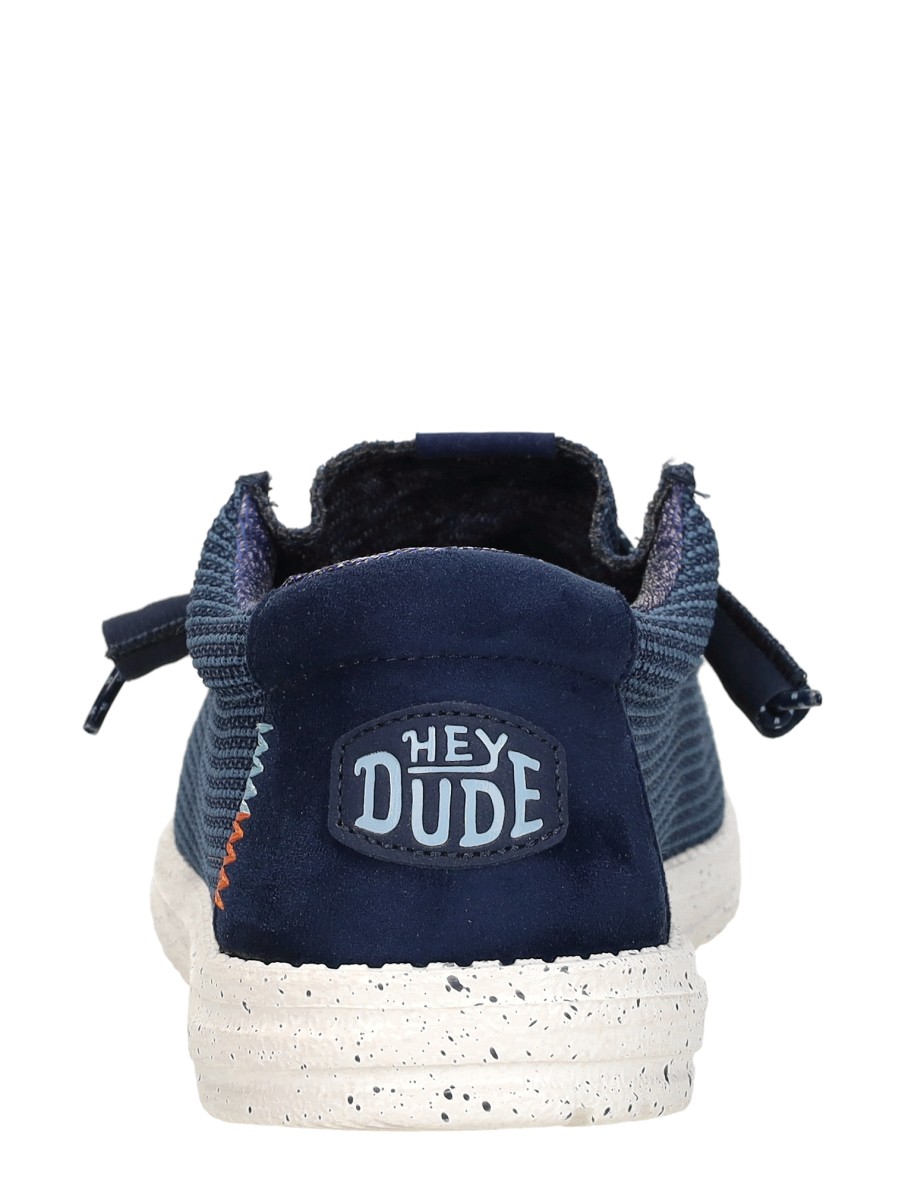 Hey Dude - Wally Sport – blauw – foto 3 van 4