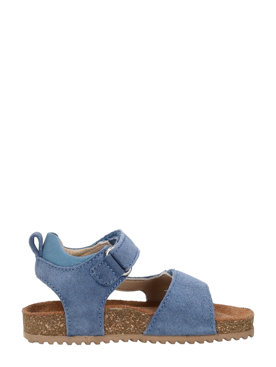 Keq - Jongens Sandalen – blauw – foto 4 van 4