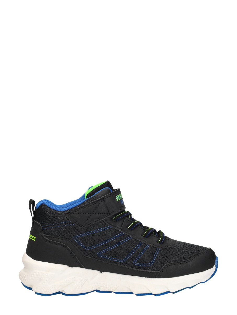 Skechers - Elite Sport Tread - Waterproof – zwart – foto 4 van 4