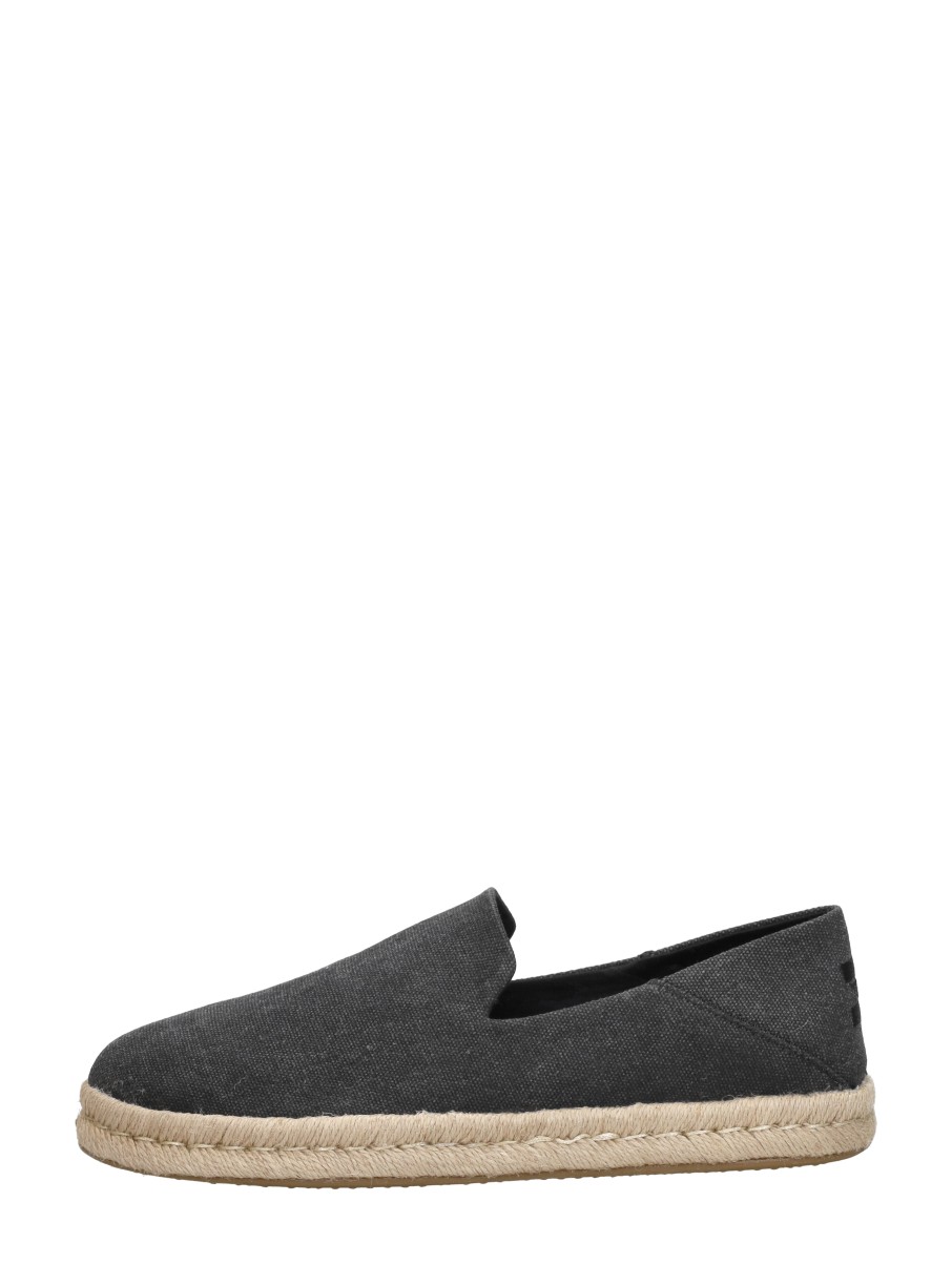 TOMS Santiago – Zwart