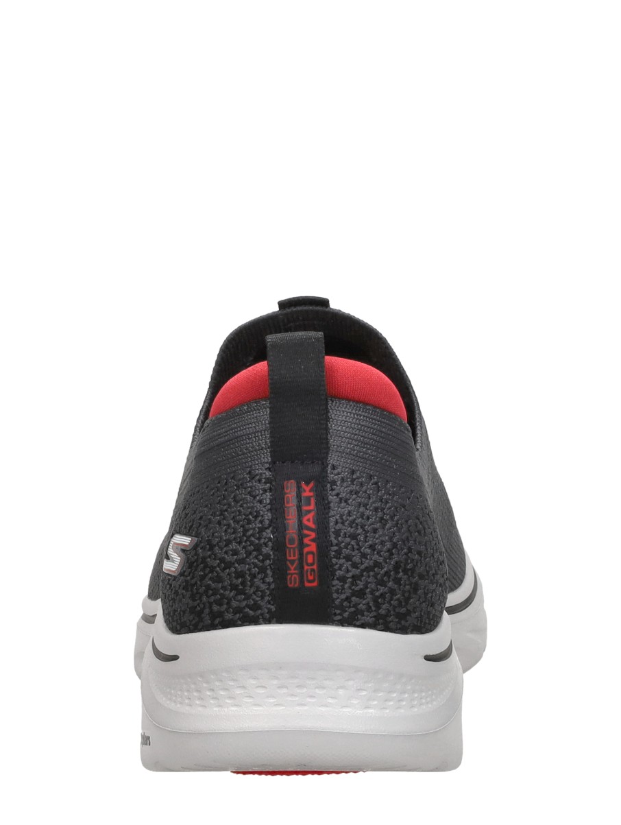 Skechers - Go Walk 7 – donkergrijs – foto 3 van 4