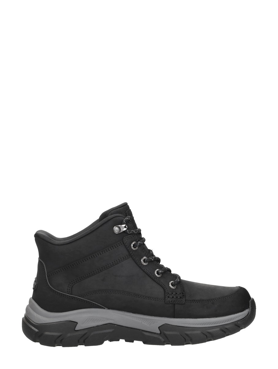 Skechers - Slip-ins Waterproof Relaxed Fit – zwart – foto 4 van 4