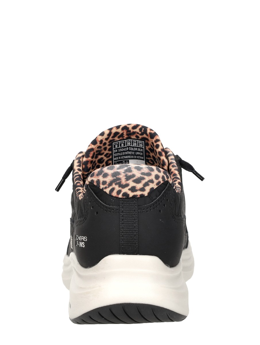 Skechers - Slip-ins: Contour Foam – zwart – foto 3 van 4