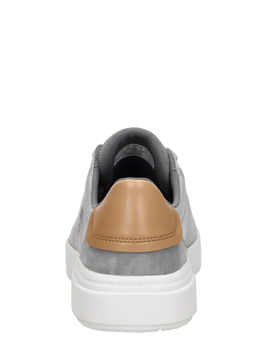 Timberland - Seneca Bay Low Licht Grijs – foto 3 van 4