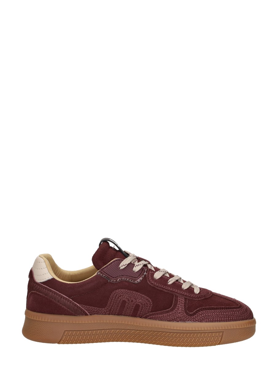 Maruti - Yale Emboidery – bordeaux – foto 4 van 4