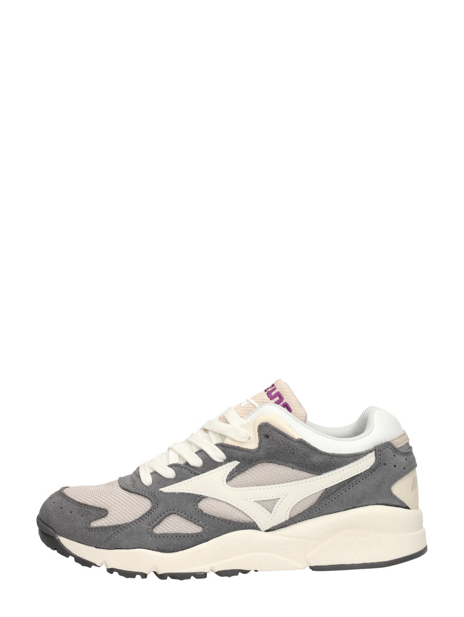 Mizuno Sky Medal herensneaker grijs