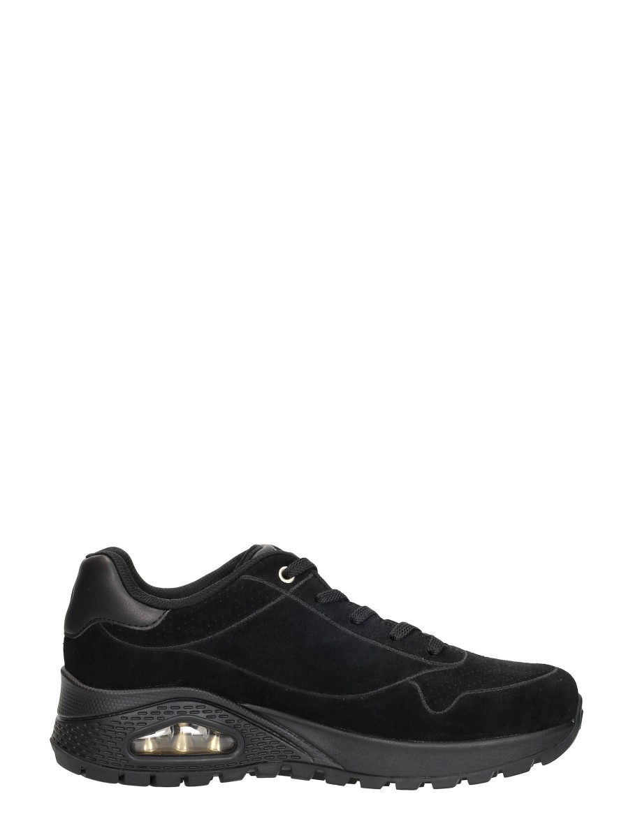 Skechers - Uno Rugged - Chillproof – zwart – foto 4 van 4