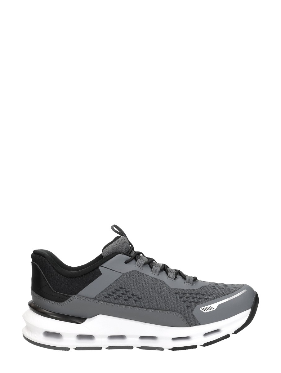 Skechers - Glide-step Plus - Vista-lane – donkergrijs – foto 4 van 4