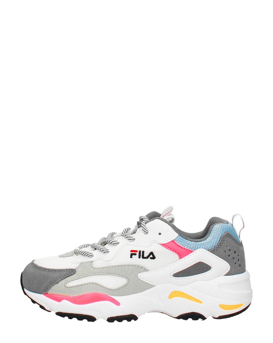 Fila Ray Tracer Trail Mid Dam - Only At Jd, Beige | Fila | US