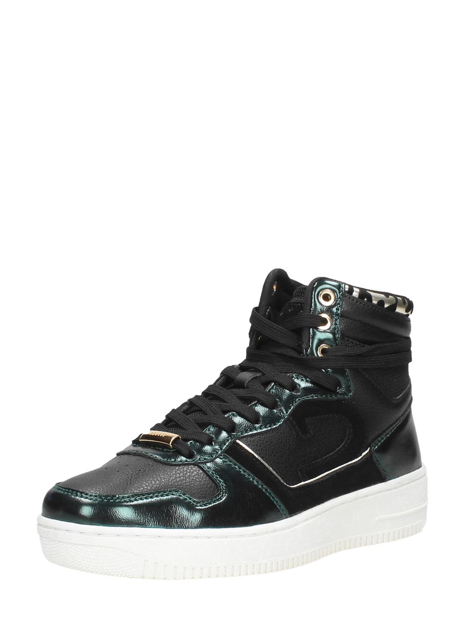 Cruyff damessneaker groen