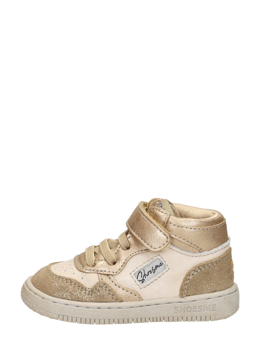 Shoesme Baby-proof – Goudkleur