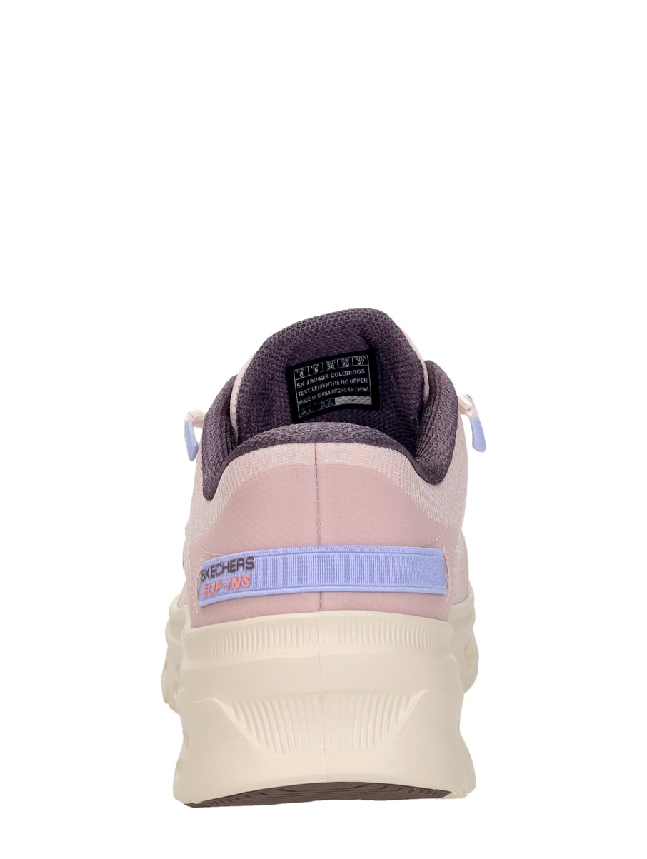 Skechers - Slip-ins: Glide-step Pro - Pure Motion – roze – foto 3 van 4